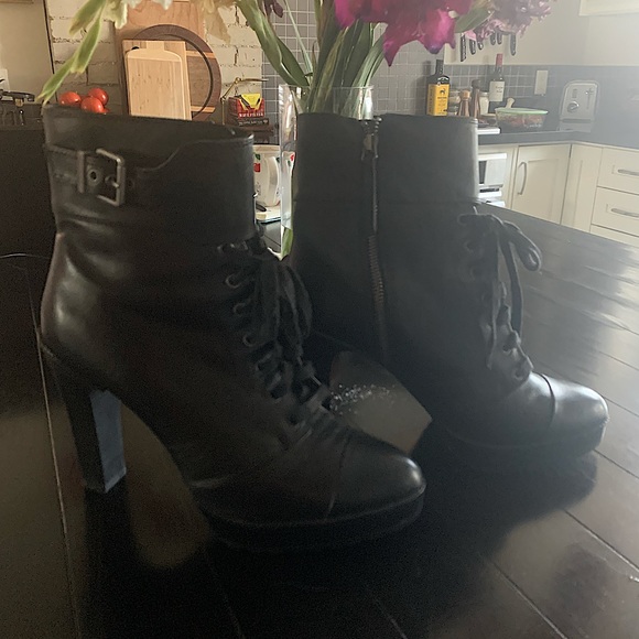Diesel Boots, size 41 - Picture 1 of 3